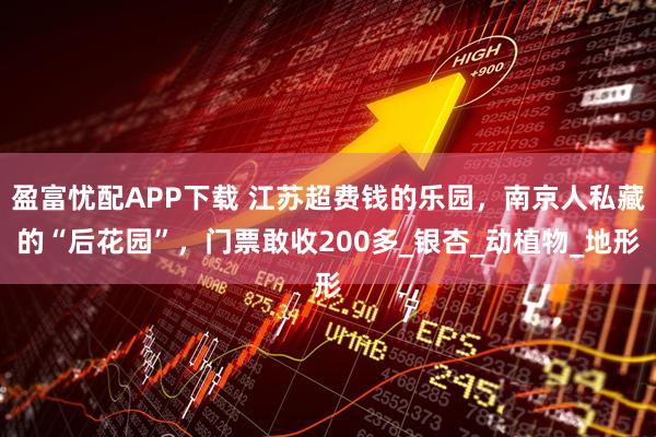 盈富忧配APP下载 江苏超费钱的乐园，南京人私藏的“后花园”，门票敢收200多_银杏_动植物_地形